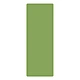 Green Yoga Mat Non-Slip, Exercise Mat for Home Yoga, Pilates & Meditation Stretching, Floor & Fitness Workouts, 183cm * 61cm Fitness Mats Non-Slip Natural Rubber Base & PU Top